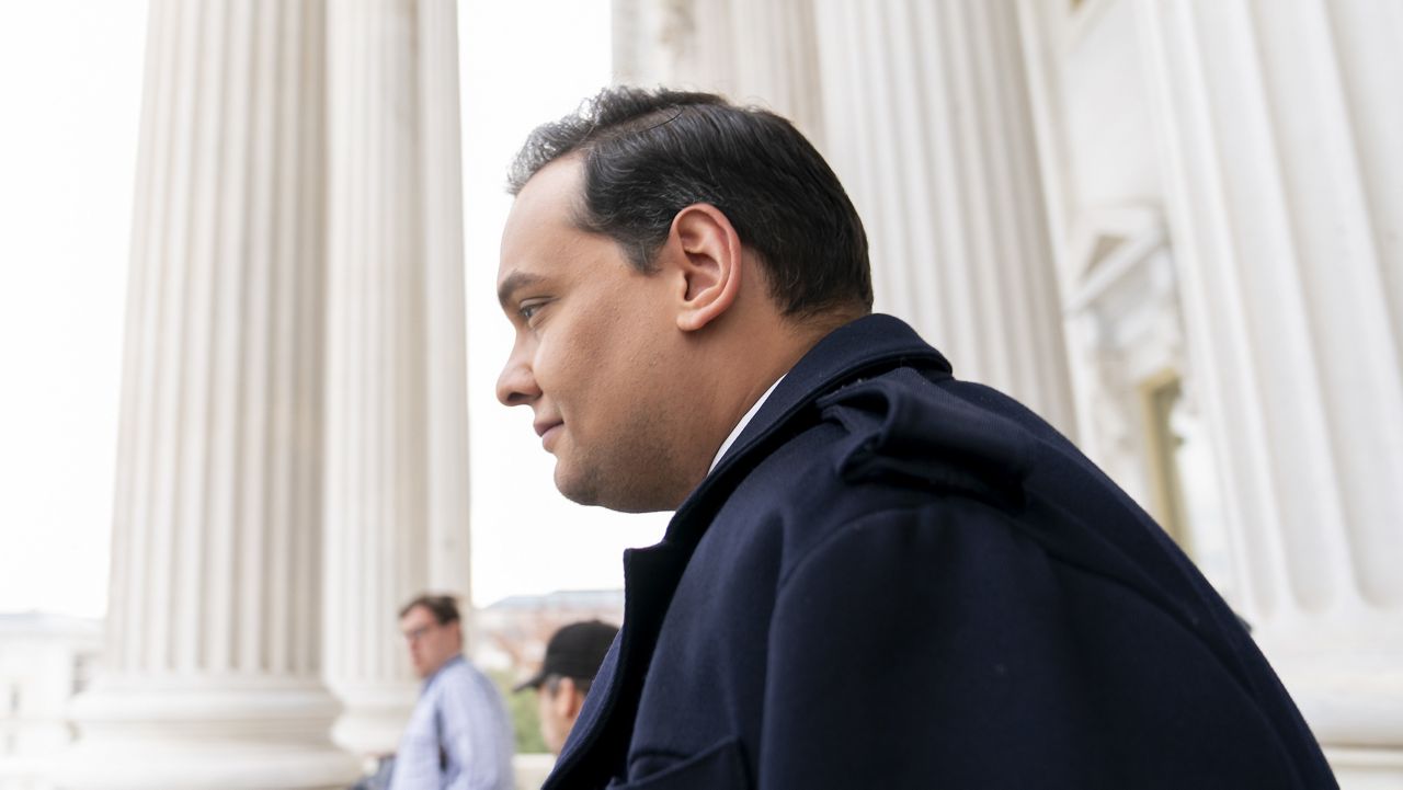 New York Rep. George Santos expelled from Congress - Vimarsana News